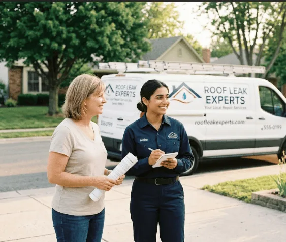 Roof Leak Repair Ihlen, MN FAQs